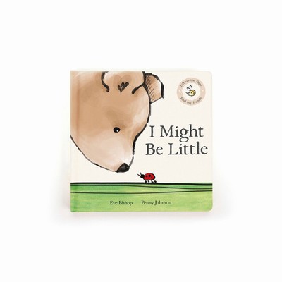 Jellycat I Might Be Little Books New Zealand | FDWQA3057